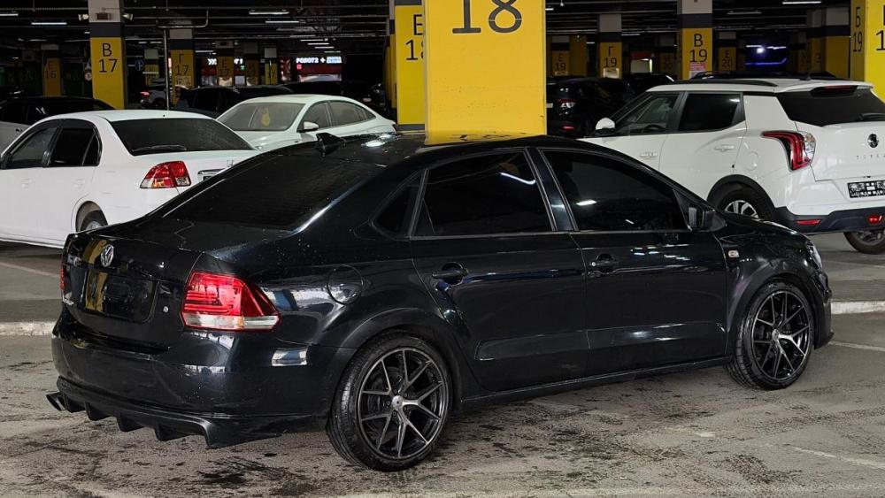 Volkswagen Polo V Екатеринбург  - изображение 5