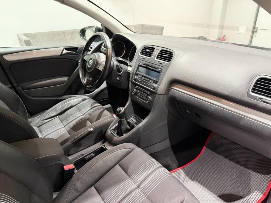 Volkswagen Golf VI Екатеринбург  - изображение 15