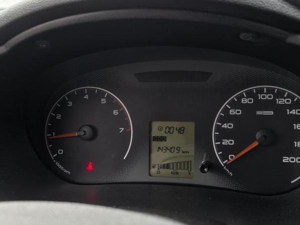 Lada (ВАЗ) Granta I с пробегом 2017 года, цена 489 000 рублей, 143409 км, лифтбек, Автокод Объявления