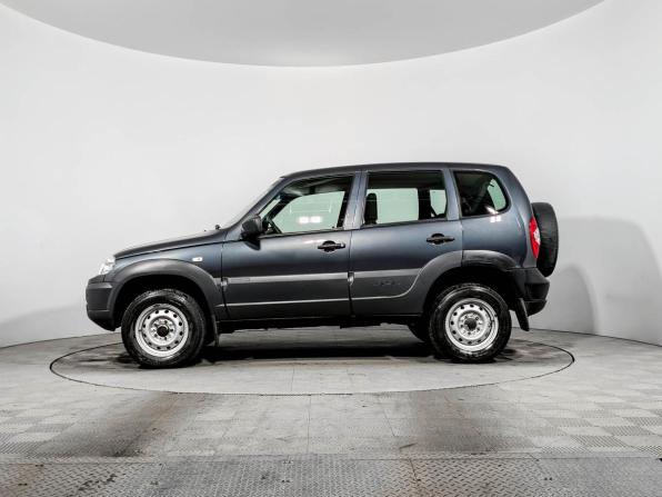 Chevrolet Niva I Рестайлинг с пробегом 2020 года, цена 615 000 рублей, 73063 км, внедорожник, Автокод Объявления
