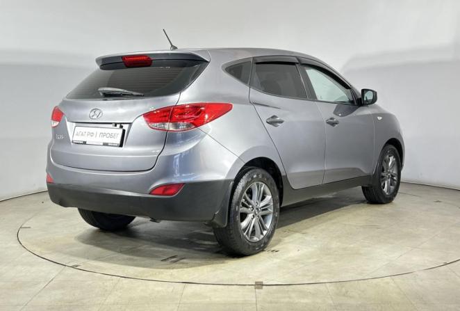 Hyundai ix35 I Рестайлинг с пробегом 2014 года, цена 1 300 000 рублей, 164728 км, внедорожник, Автокод Объявления