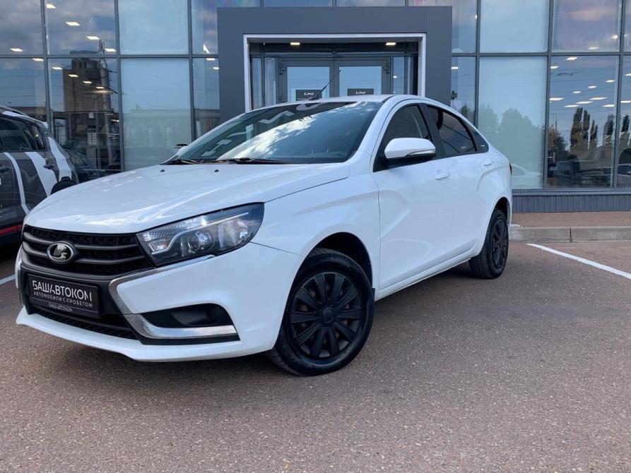 Lada (ВАЗ) Vesta I Стерлитамак  - изображение 1