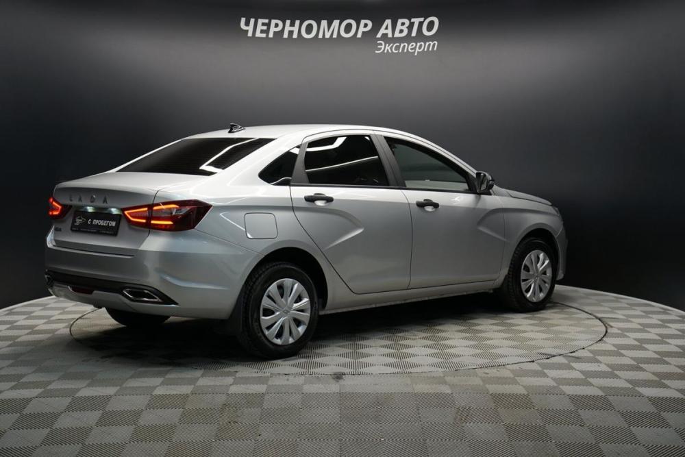 Lada (ВАЗ) Vesta I Рестайлинг (NG) Крым  - изображение 5