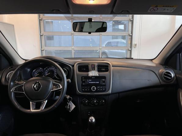 Renault Sandero II Рестайлинг с пробегом 2019 года, цена 1 060 000 рублей, 95545 км, хэтчбек, Автокод Объявления