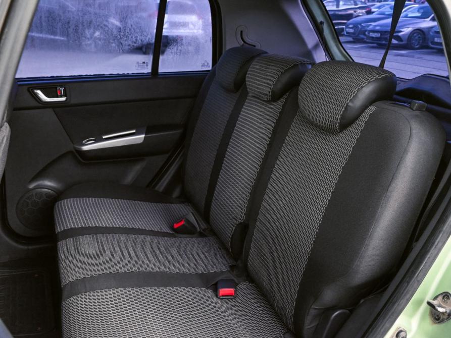 Hyundai Getz I Рестайлинг Екатеринбург  - изображение 17