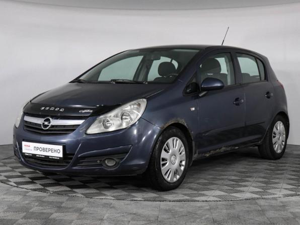 Opel Corsa D с пробегом 2006 года, цена 377 000 рублей, 184975 км, хэтчбек, Автокод Объявления