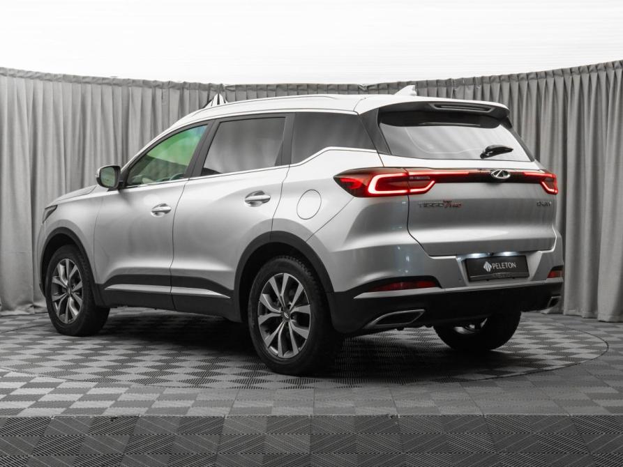 Chery Tiggo 7 Pro I Москва  - изображение 4