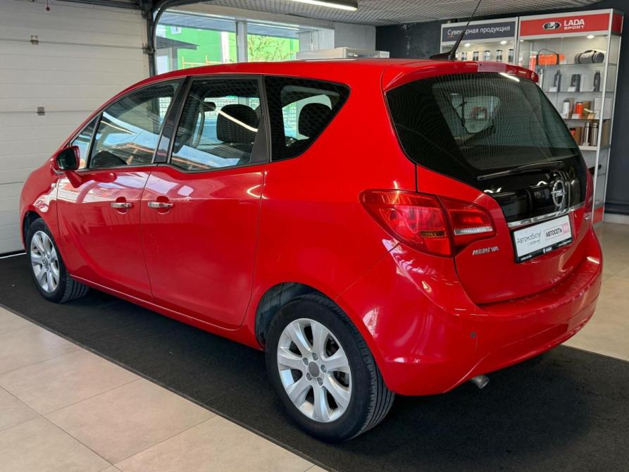 Opel Meriva B Тольятти  - изображение 8
