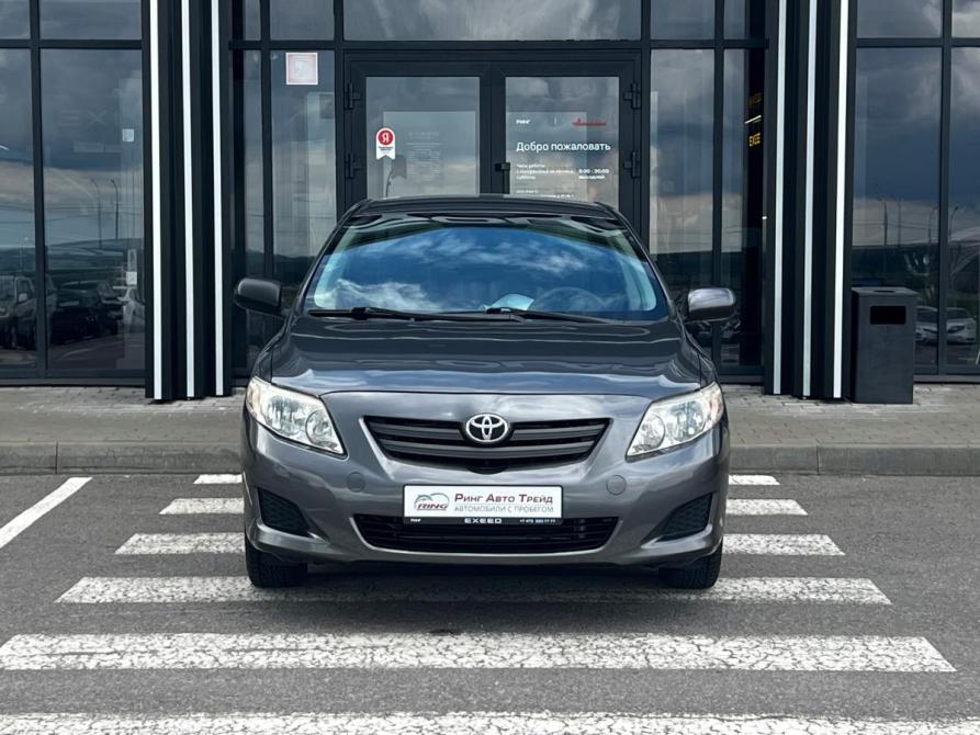 Toyota Corolla X (E140 E150) Воронеж  - изображение 2