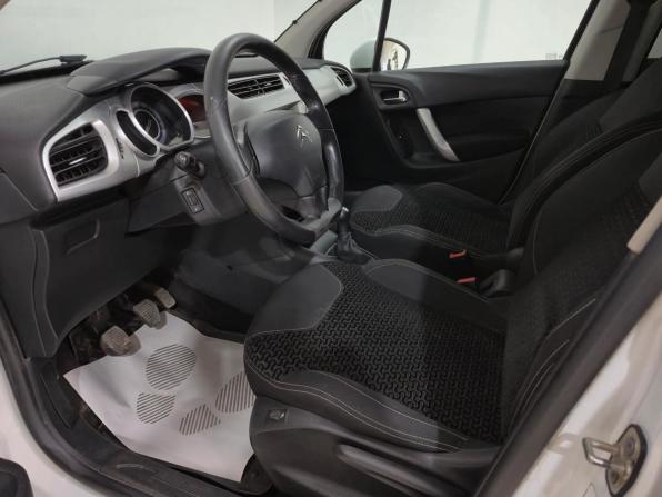 Citroen C3 II с пробегом 2011 года, цена 430 000 рублей, 166479 км, хэтчбек, Автокод Объявления