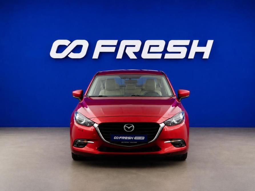Mazda 3 III (BM) Рестайлинг Москва  - изображение 3