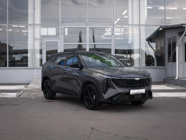 Geely Cityray с пробегом 2024 года, цена 2 800 000 рублей, 1070 км, внедорожник, Автокод Объявления