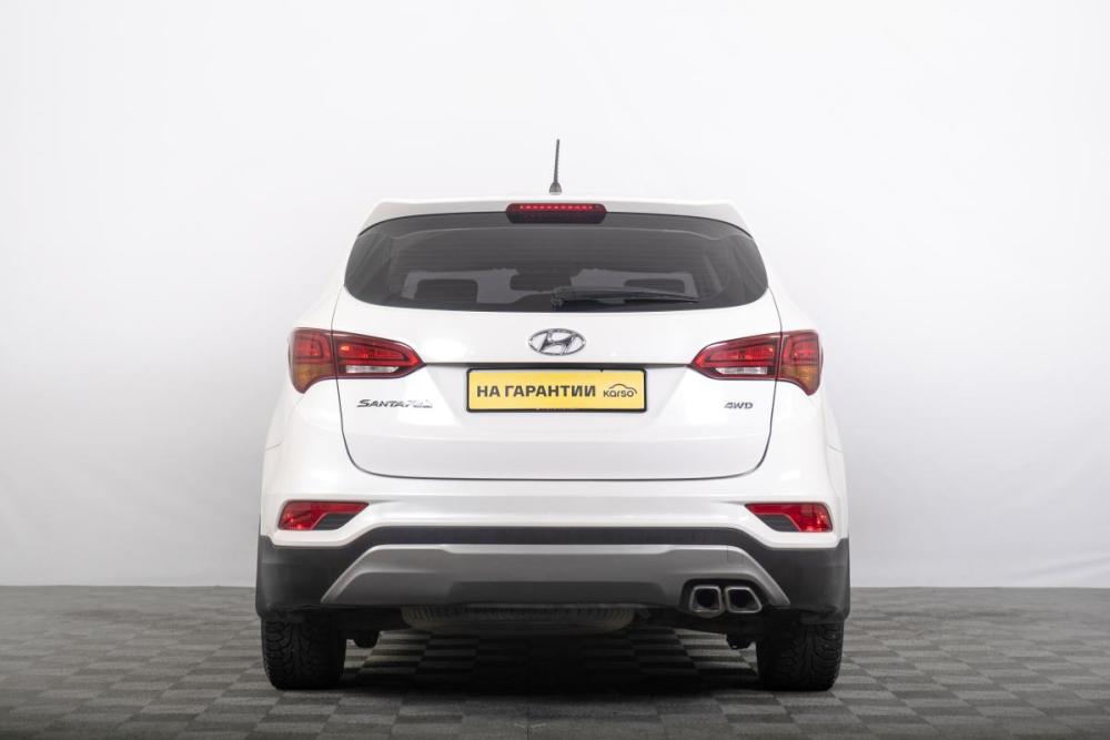 Hyundai Santa Fe III Рестайлинг Томск  - изображение 5