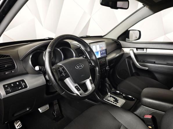 Kia Sorento II с пробегом 2012 года, цена 1 495 000 рублей, 112877 км, внедорожник, Автокод Объявления