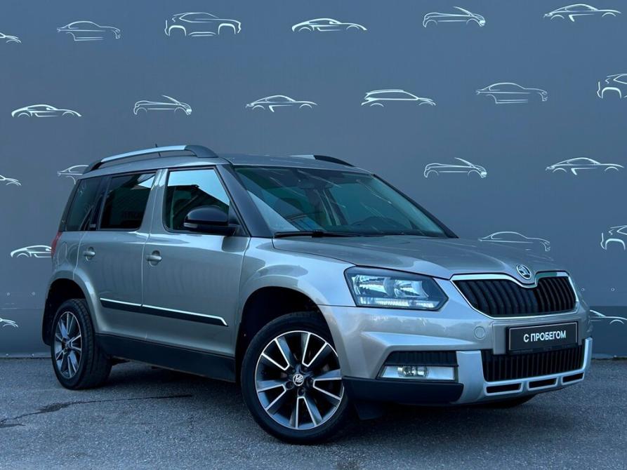Skoda Yeti I Рестайлинг Санкт-Петербург  - изображение 3