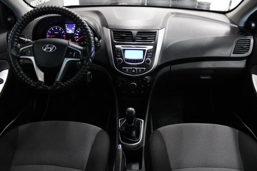 Hyundai Solaris I Томск  - изображение 6