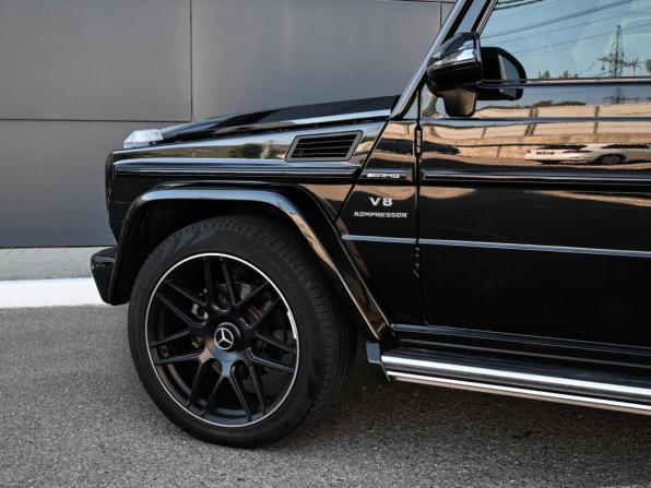 Mercedes-Benz G-Класс AMG I (W463) с пробегом 2007 года, цена 3 699 000 рублей, 168725 км, внедорожник, Автокод Объявления