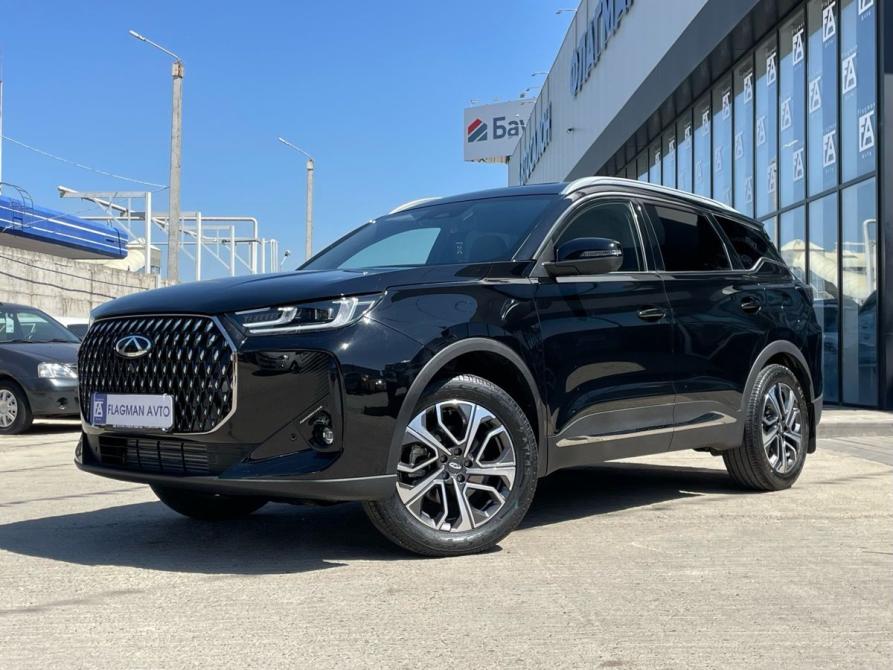 Chery Tiggo 7L Краснодар  - изображение 1