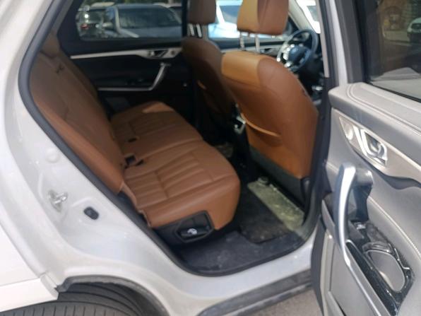 Changan CS95 I Рестайлинг с пробегом 2022 года, цена 2 199 000 рублей, 62042 км, внедорожник, Автокод Объявления