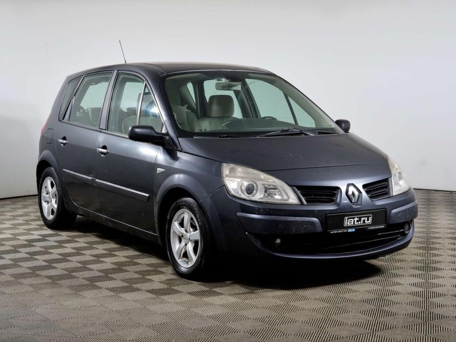 Renault Scenic II Рестайлинг Санкт-Петербург  - изображение 3