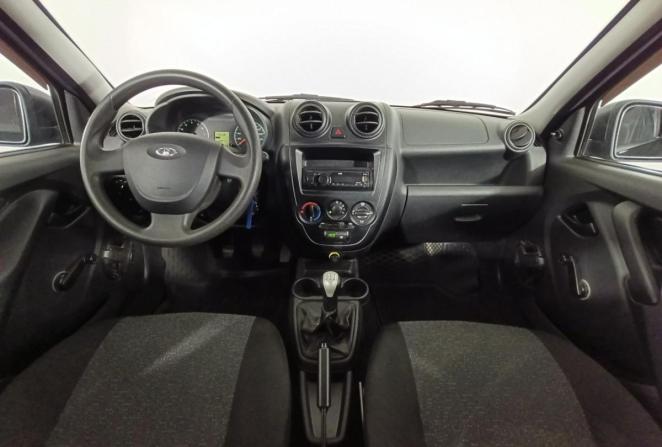 Lada (ВАЗ) Granta I с пробегом 2014 года, цена 460 000 рублей, 32904 км, седан, Автокод Объявления