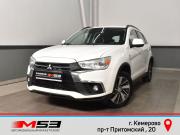 Mitsubishi ASX I Рестайлинг 2 Кемерово  - изображение 26
