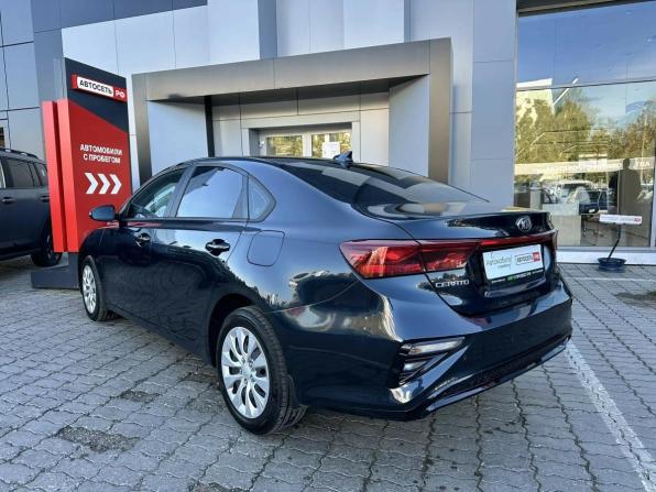 Kia Cerato IV с пробегом 2019 года, цена 1 885 686 рублей, 97540 км, седан, Автокод Объявления