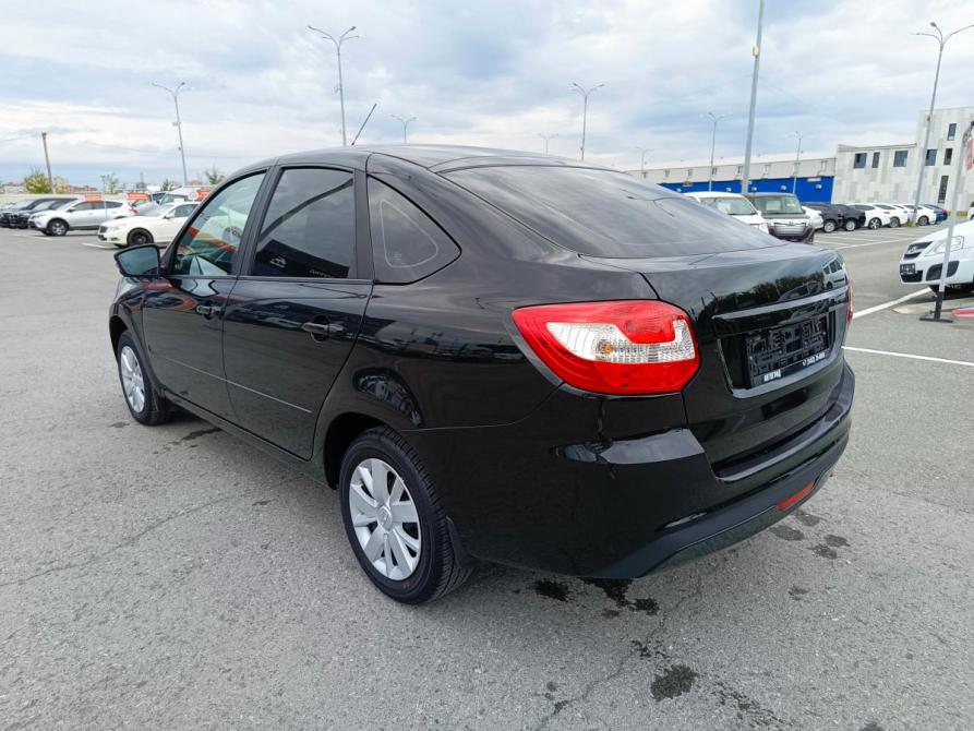 Lada (ВАЗ) Granta I Рестайлинг Тюмень  - изображение 5