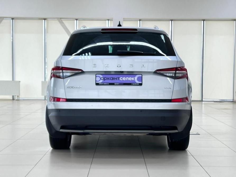 Skoda Kodiaq I Рестайлинг Волгоград  - изображение 8