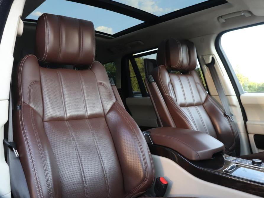 Land Rover Range Rover IV Москва  - изображение 15