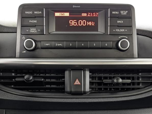 Kia Picanto III с пробегом 2019 года, цена 1 210 000 рублей, 73579 км, хэтчбек, Автокод Объявления