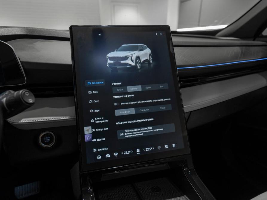 Geely Coolray I Москва  - изображение 20