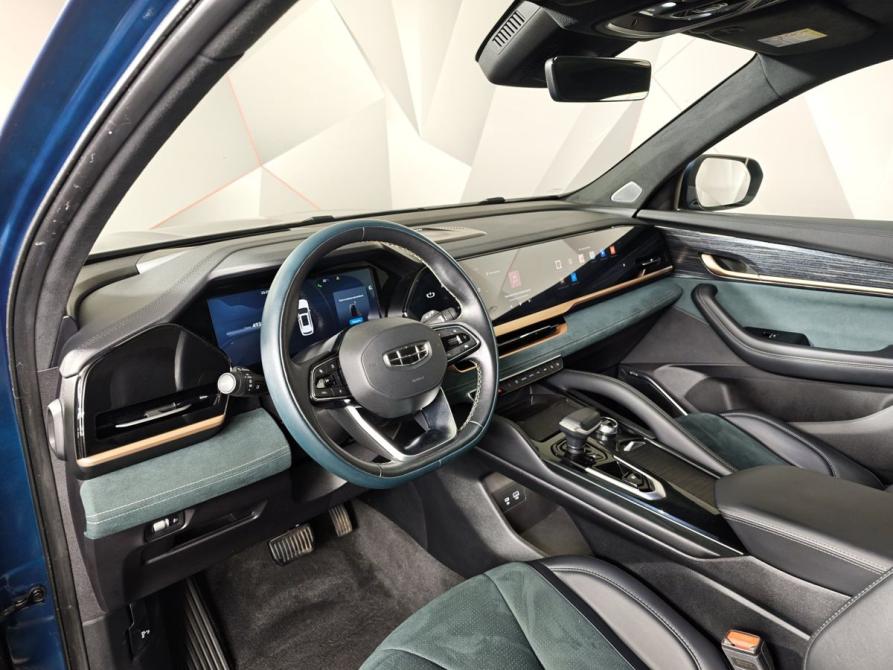Geely Monjaro I Москва  - изображение 19