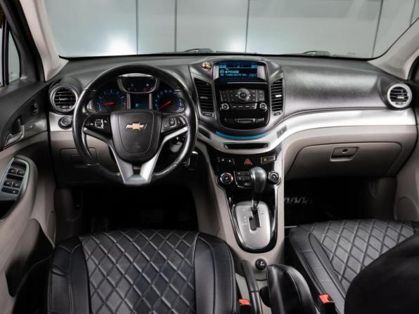 Chevrolet Orlando I с пробегом 2012 года, цена 1 170 000 рублей, 253512 км, компактвэн, Автокод Объявления