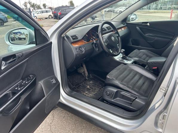 Volkswagen Passat B6 с пробегом 2008 года, цена 459 000 рублей, 292277 км, седан, Автокод Объявления
