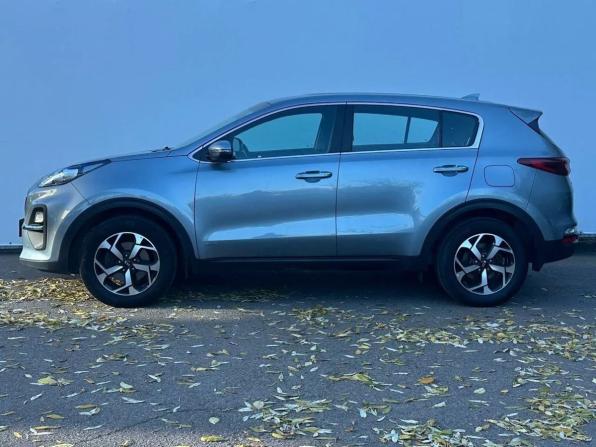 Kia Sportage IV Рестайлинг с пробегом 2021 года, цена 2 400 000 рублей, 95982 км, внедорожник, Автокод Объявления