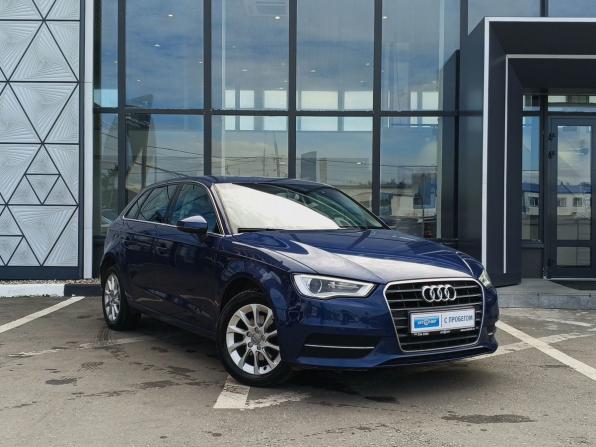 Audi A3 III (8V) с пробегом 2014 года, цена 1 399 000 рублей, 107000 км, хэтчбек, Автокод Объявления