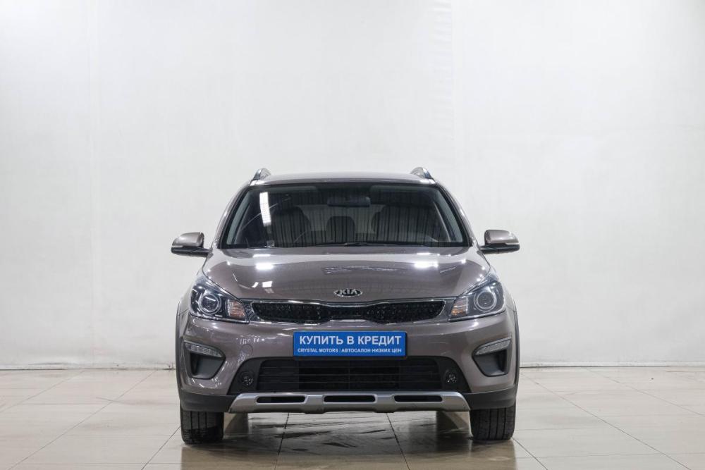 Kia Rio IV Новокузнецк  - изображение 2