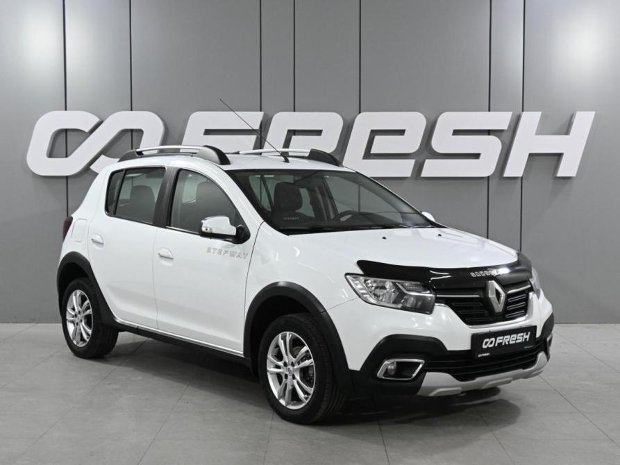 Renault Sandero II Рестайлинг Ростов-на-Дону  - изображение 1