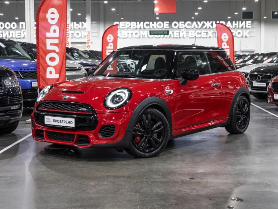 Mini Hatch III (F55/F56) Рестайлинг Санкт-Петербург  - изображение 1