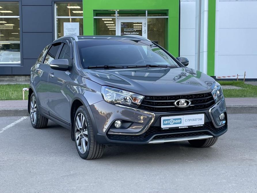 Lada (ВАЗ) Vesta I Ярославль  - изображение 3
