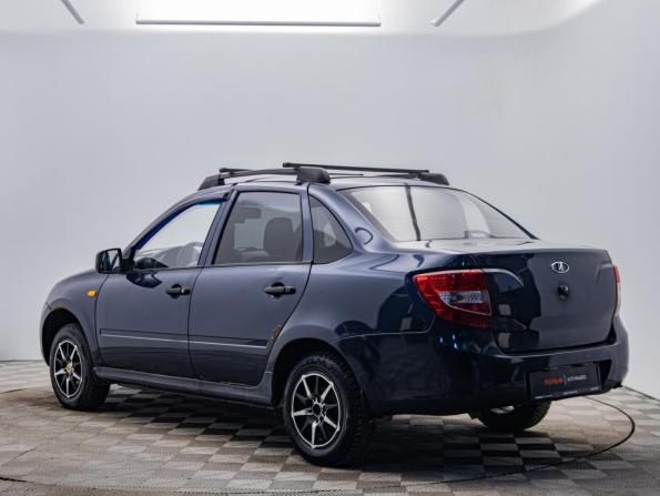 Lada (ВАЗ) Granta I с пробегом 2012 года, цена 195 000 рублей, 183556 км, седан, Автокод Объявления