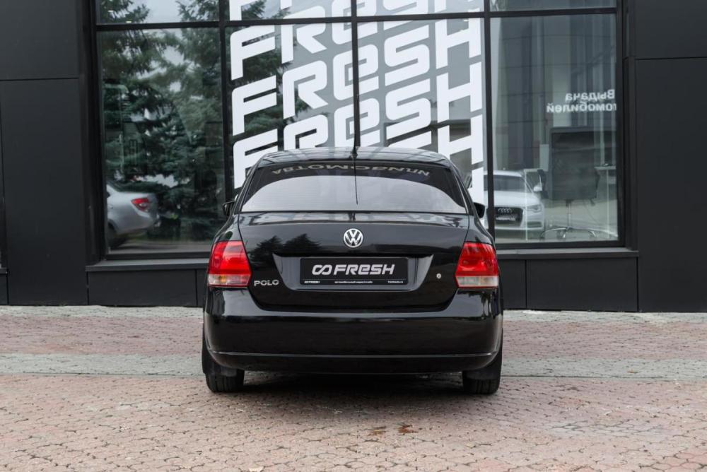 Volkswagen Polo V Ульяновск  - изображение 4