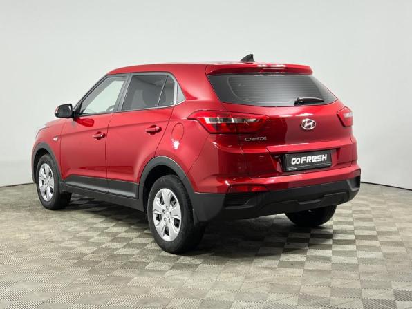 Hyundai Creta I Рестайлинг с пробегом 2020 года, цена 1 679 900 рублей, 92599 км, внедорожник, Автокод Объявления