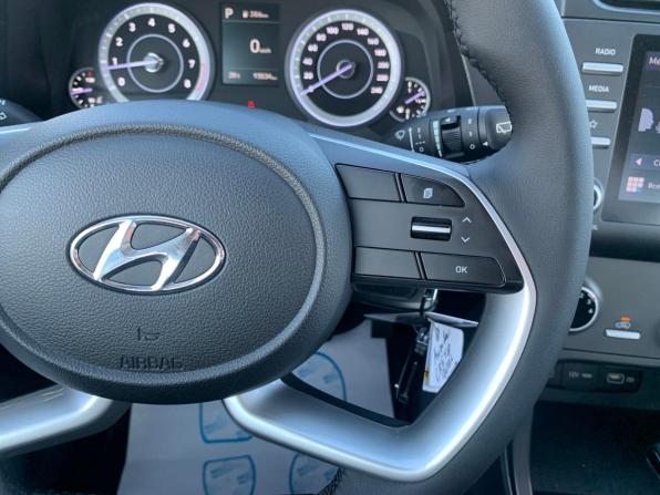 Hyundai Creta II с пробегом 2021 года, цена 2 200 000 рублей, 93534 км, внедорожник, Автокод Объявления