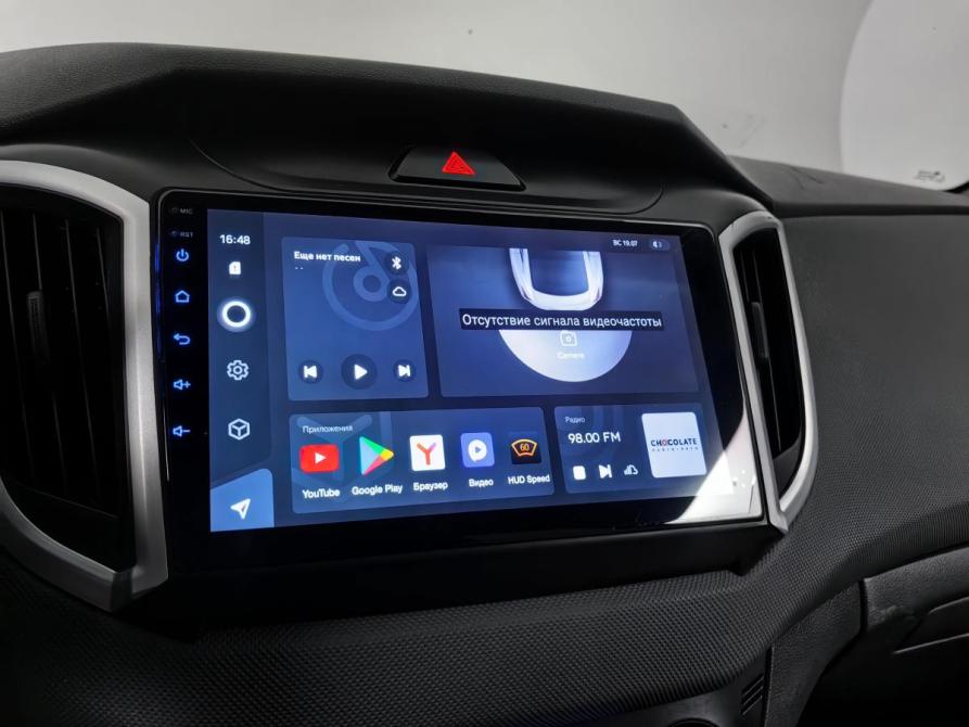 Hyundai Creta I Рестайлинг Москва  - изображение 17