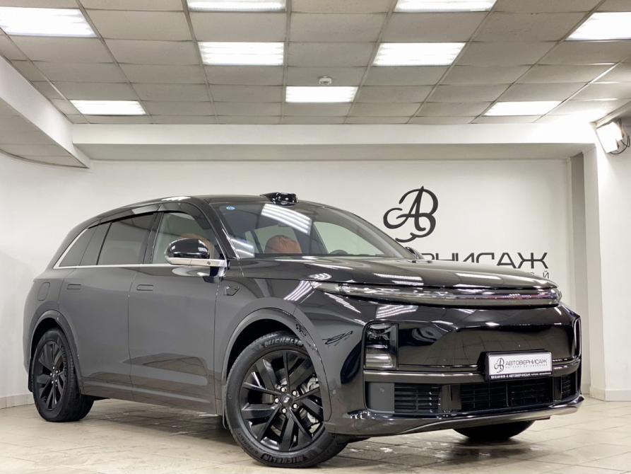 Li Auto (Lixiang) L7 I Санкт-Петербург  - изображение 3