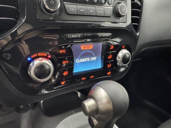 Nissan Juke I с пробегом 2012 года, цена 1 199 000 рублей, 84139 км, внедорожник, Автокод Объявления