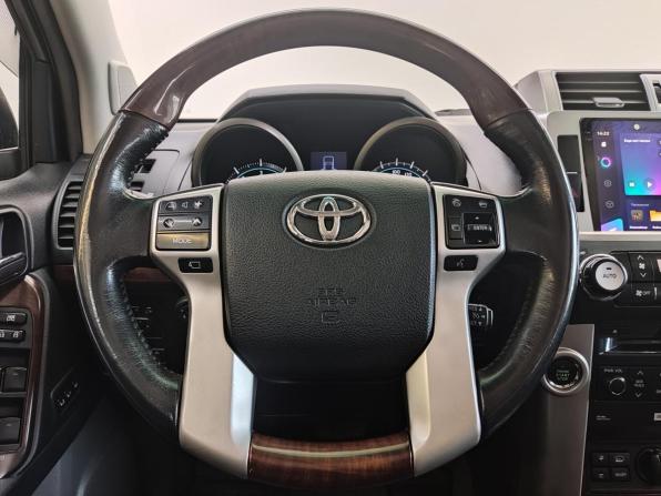 Toyota Land Cruiser Prado 150 Series с пробегом 2013 года, цена 3 390 000 рублей, 149107 км, внедорожник, Автокод Объявления