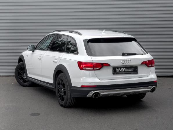 Audi A4 allroad V (B9) с пробегом 2017 года, цена 2 750 000 рублей, 177306 км, универсал, Автокод Объявления